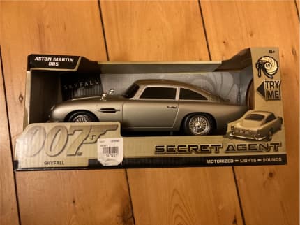 Sturdy Custom 3D Printed LEGO 10262 James Bond Aston Martin DB5