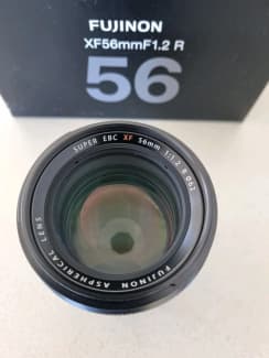 fujifilm 56mm 1.2 used