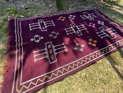 Woolen Kilim, 2.3 x 1.6 mts