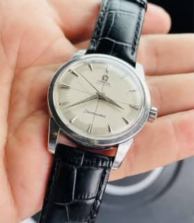 Omega watch gumtree best sale