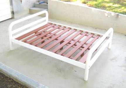 Gumtree bed outlet frames