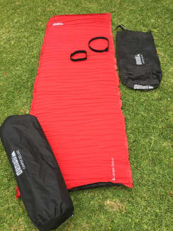 sea to summit sleeping mat anaconda