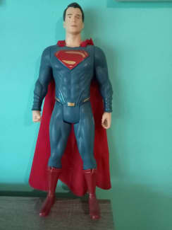 large superman figure