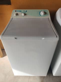 hoover 550mb washing machine