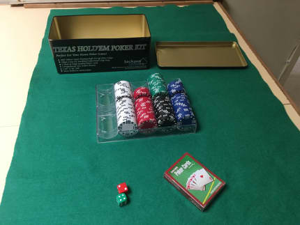 Poker table store top kmart