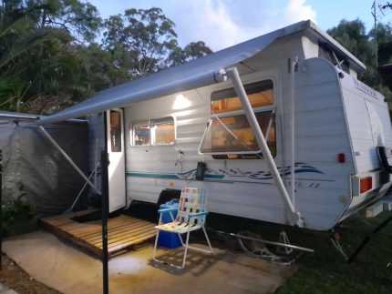 Caravans between $10,000 & $30,000 for sale in Sunshine Coast, Queensland,  Australia 