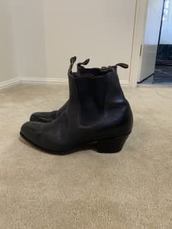 rm williams boots black  Gumtree Australia Free Local Classifieds