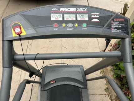 Pacer discount 3701 treadmill