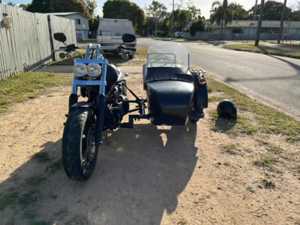 Sidecar gumtree deals