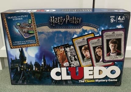 Junior cluedo game, Board Games, Gumtree Australia Mundaring Area - Glen  Forrest