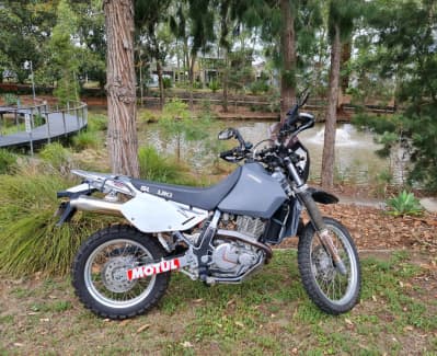 dr650 for sale gumtree