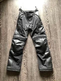 stagg leather pants