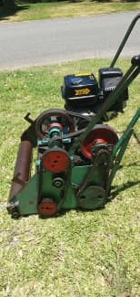 Reel best sale mower gumtree