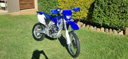 Wr250f gumtree store