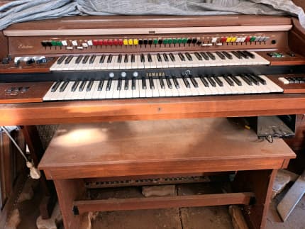 yamaha electone e3 organ