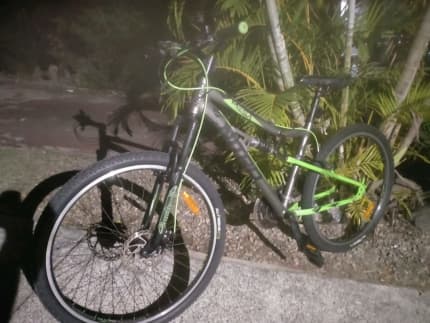 nitro mesa dual suspension mountain bike