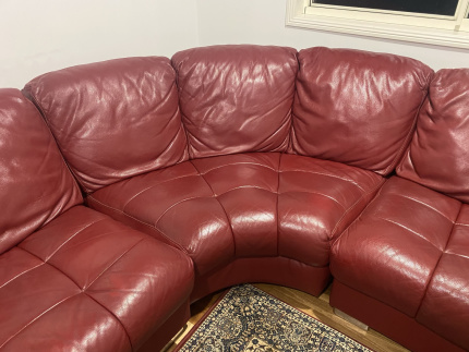 lounge suite in Brisbane Region QLD Sofas Gumtree Australia Free Local Classifieds