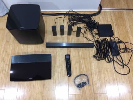 Second hand best sale bose lifestyle system