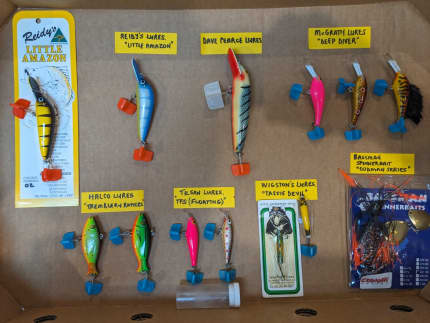 lures jigs in New South Wales  Gumtree Australia Free Local Classifieds