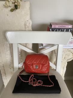 used authentic chanel bags