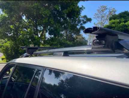 prado 150 series roof racks Parts Accessories Gumtree Australia Free Local Classifieds