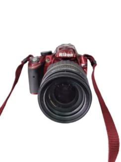 nikon d3200 price used
