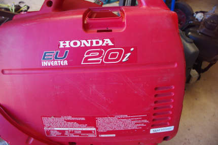 Investorový generátor Honda EU22i 2,2 kW za 40724 Kč - Allegro