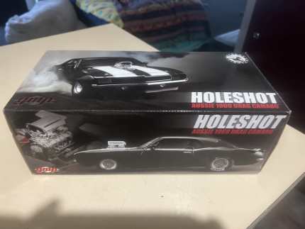 ミニカー GMP Holeshot Aussie 1969 Drag Camaro ミニカー GMP Holeshot Aussie 1969 Drag Camaro 1969