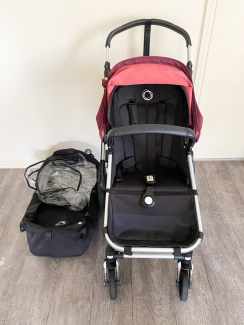 gumtree bugaboo pram