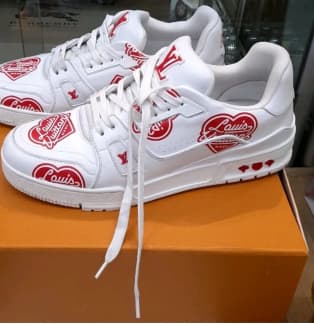 Louis Vuitton Sneakers mens, Men's Shoes, Gumtree Australia Inner Sydney  - Redfern