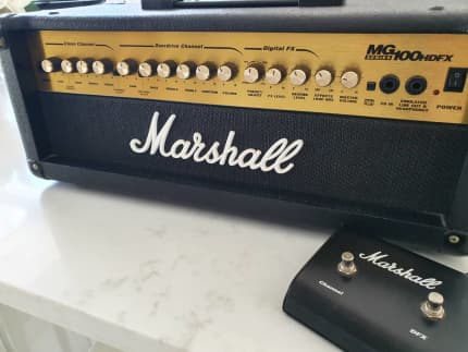 marshall mg 100