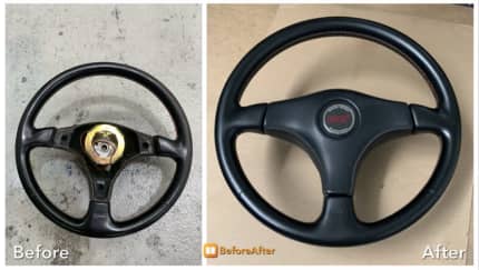 Gc8 steering deals wheel