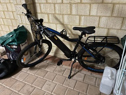 electric mountain bike Bicycles Gumtree Australia Free Local Classifieds