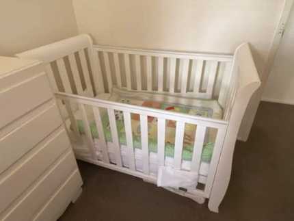 Bebe care euro casa cot best sale