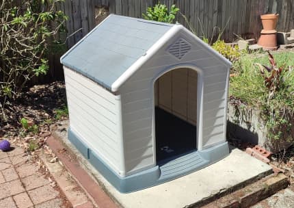 Fido and fletch large hotsell dog kennel