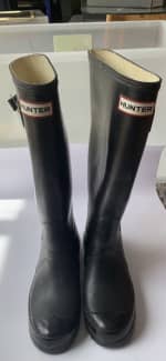 Hunter gumboots outlet myer