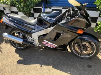 Kawasaki ZZ-R1100 (ZX1100) bike for sale in Australia - bikesales