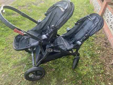 Baby jogger city select gumtree best sale