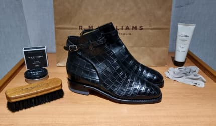 RM Williams, Men's Shoes