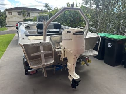 fishing boat sale in New South Wales, Motorboats & Powerboats