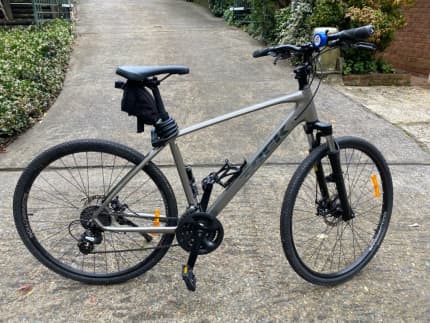 trek hybrid bikes used