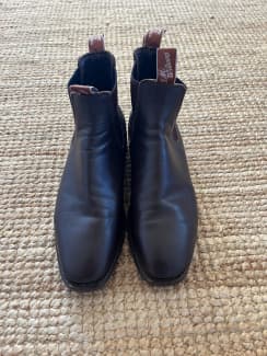 Rm williams gibson on sale boot