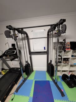 Cable crossover best sale machine gumtree