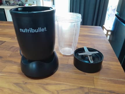 NUTRIBULLET 600 SERIES Blender - Pastel Pink durable BPA free cup AUS  certified $89.50 - PicClick AU