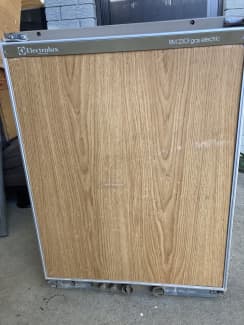 electrolux rm2301 gas electric fridge