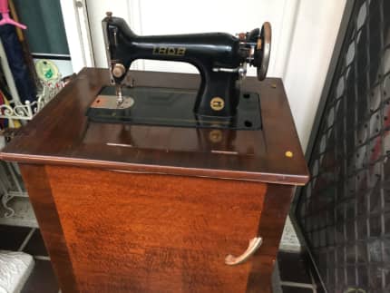 used sewing machine cabinets