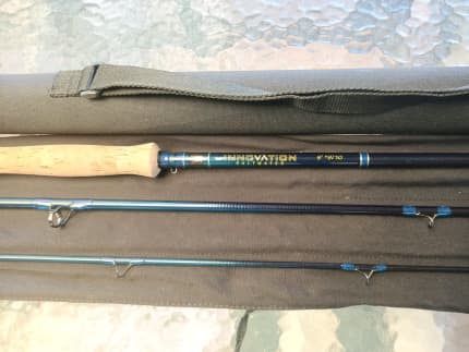 used fly rods, Fishing