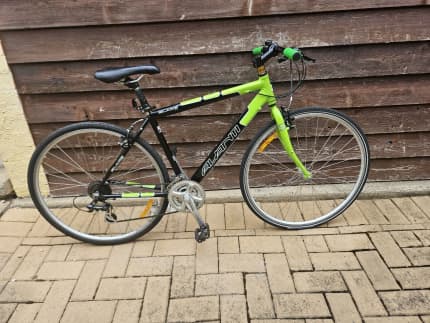 Flat bar sales road bike gumtree