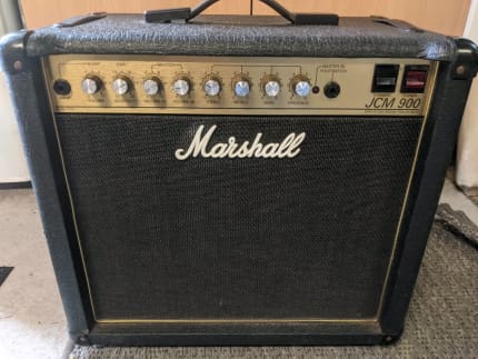 Marshall JCM900 2501 真空管ギターアンプ 50w