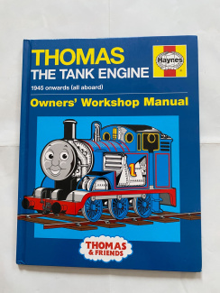 Gumtree thomas the tank engine deals